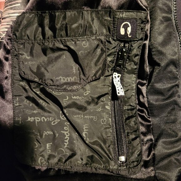 Powder Room Li'l Chicks Girls Two Piece Snowboard Ski Jacket Size XL - Picture 8 of 12